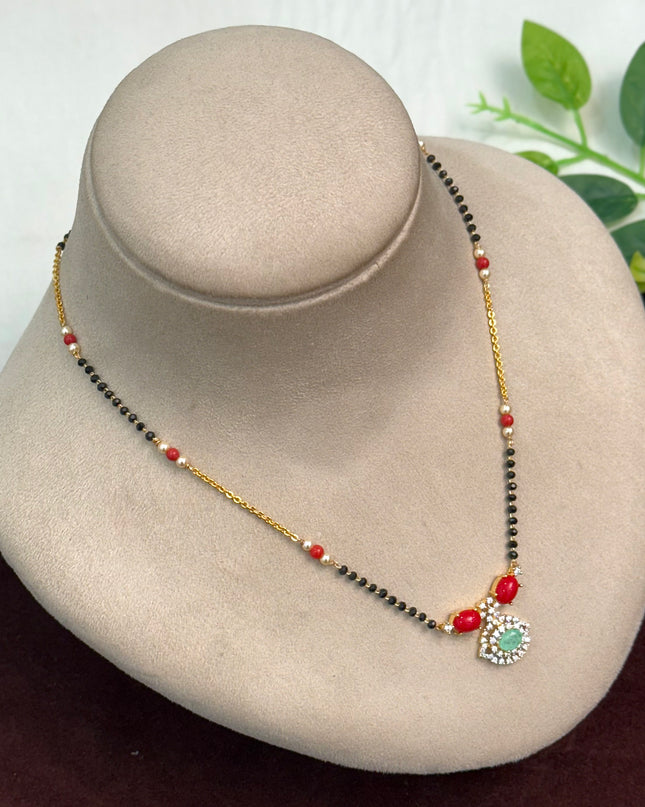 Black Beads 108464
