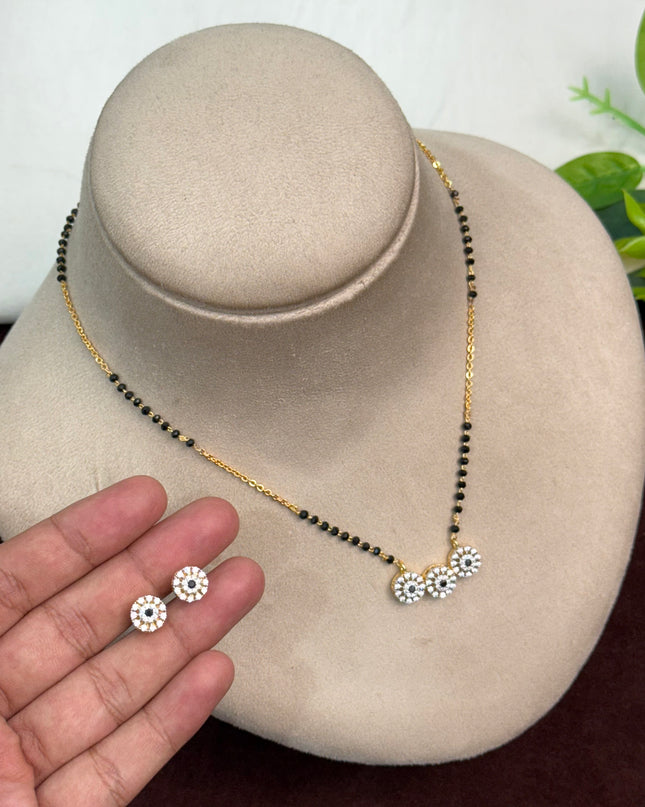 Black Beads 108464