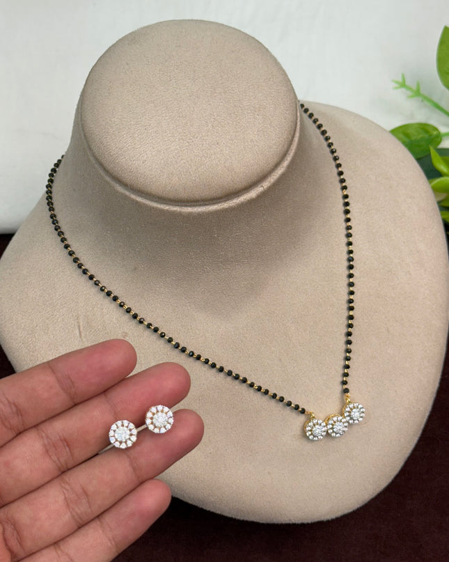 Black Beads 108464