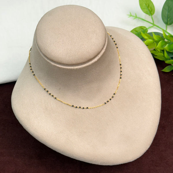 92.5 Silver Black Beads 109869