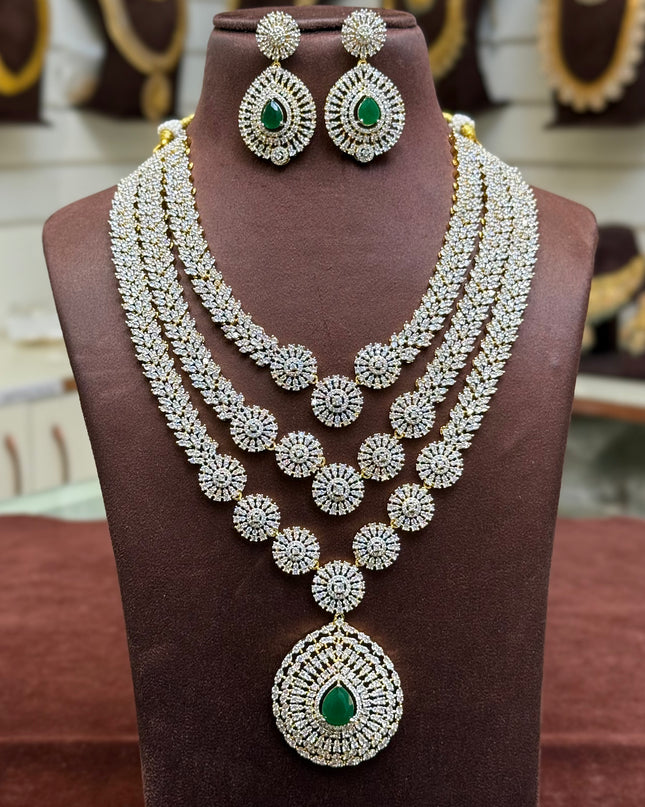 CZ Neck Set 108581