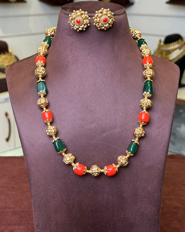 Beads Mala 108583