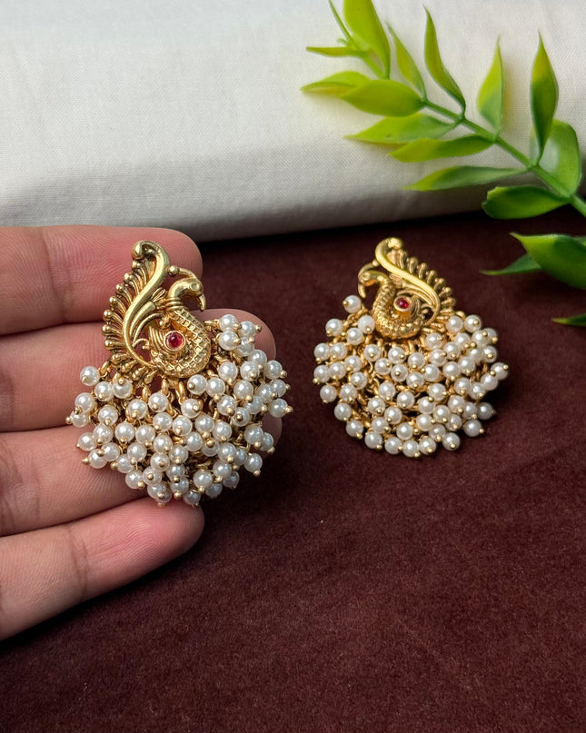 Earrings 108603