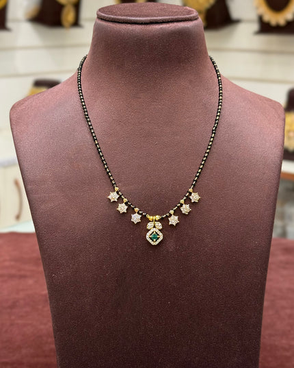 Black Beads 108604