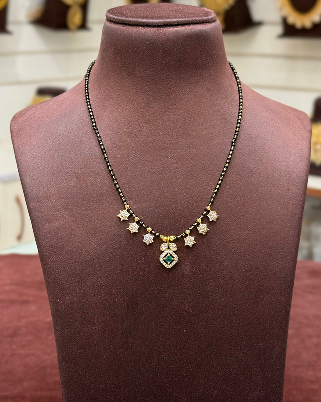 Black Beads 108604