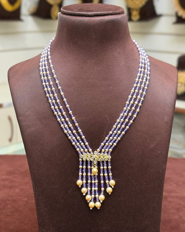 Beads Neck Set 108608