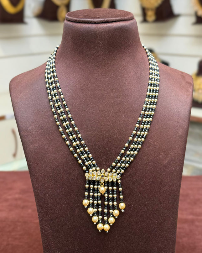 Beads Neck Set 108608