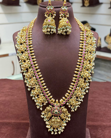 Antique Neck Set 108610