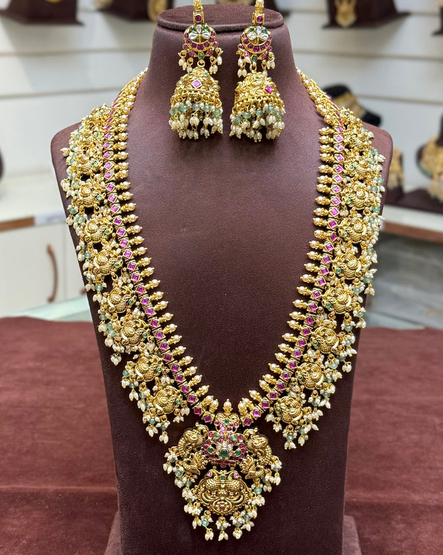 Antique Neck Set 108610