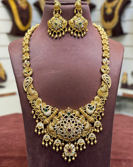 Antique Neck Set 108625