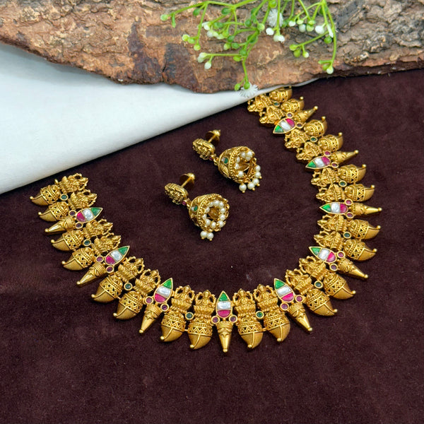 Antique Neck Set 108631