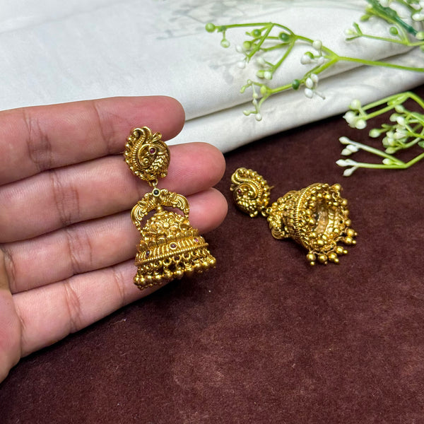 Antique Earrings 108632