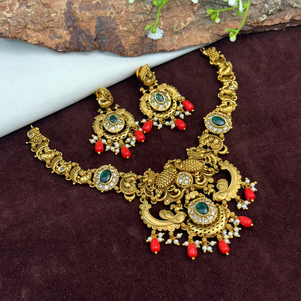 Antique Neck Set 108637