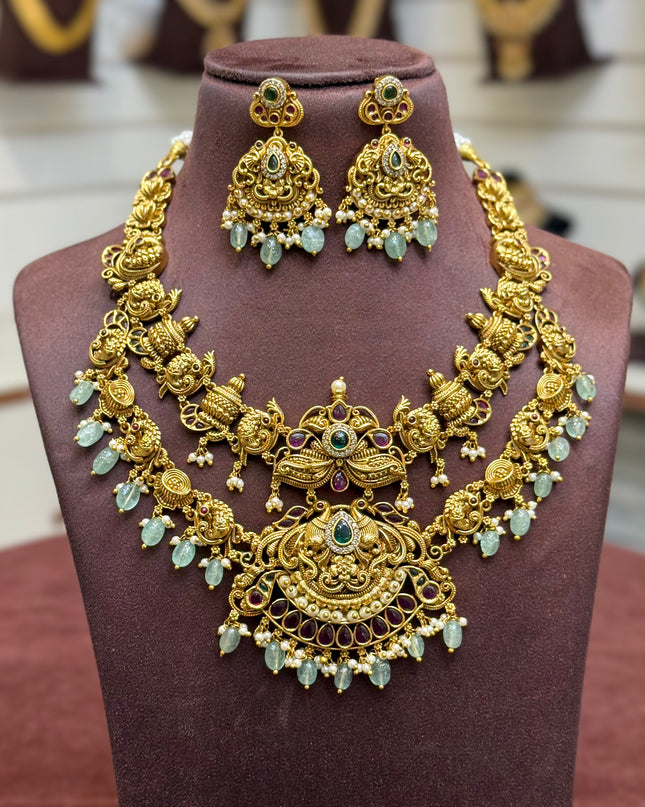 Antique Neck Set 108642