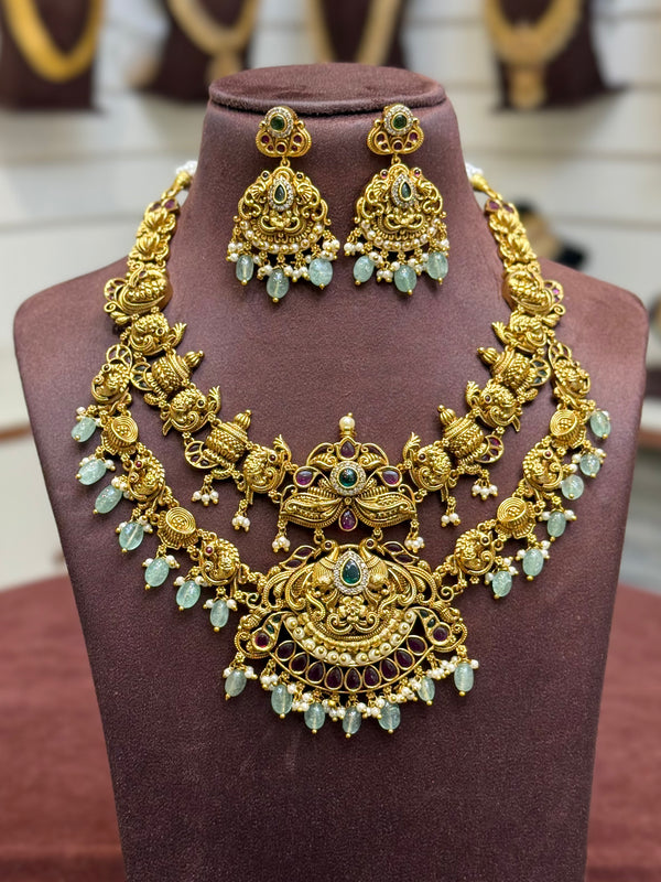 Antique Neck Set 108642