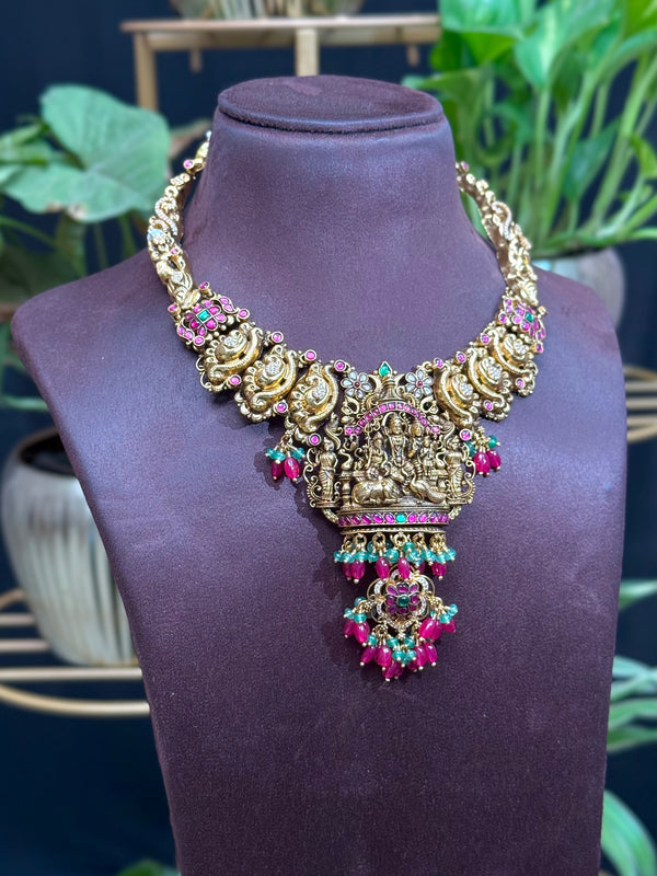 92.5 Silver Neck Set 108643