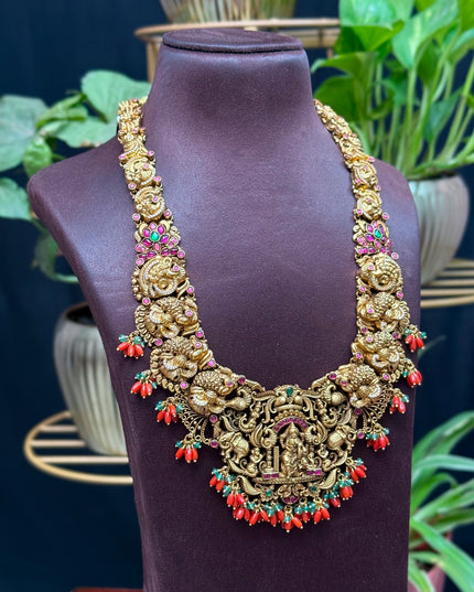92.5 Silver Neck Set 108644