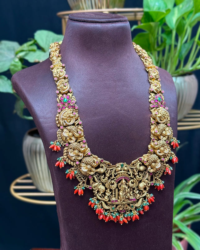 92.5 Silver Neck Set 108644