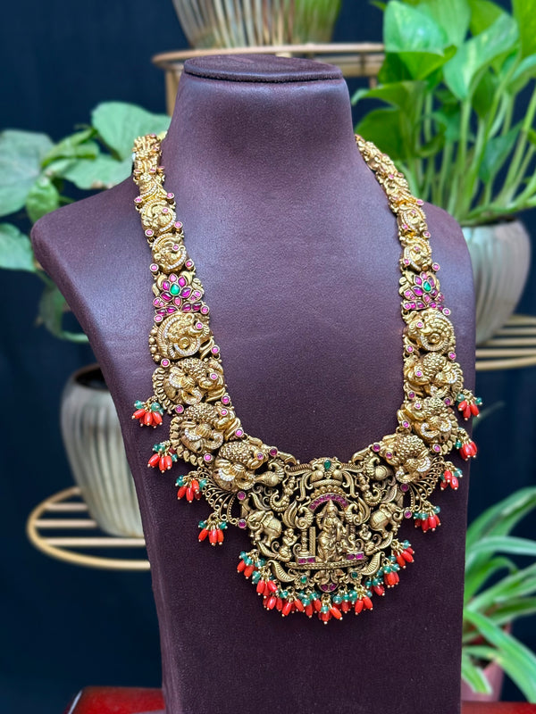 92.5 Silver Neck Set 108644