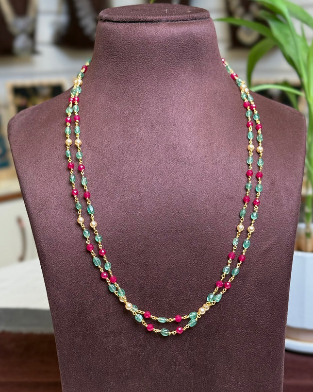 Beads Mala 108652