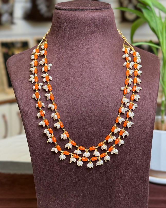 Coral Neck Set 108666