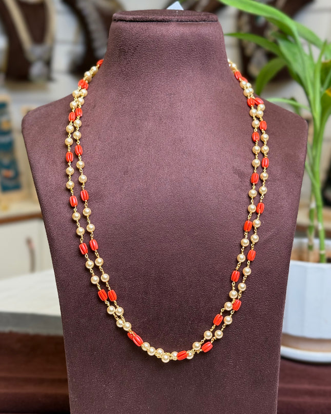 Coral Neck Set 108667