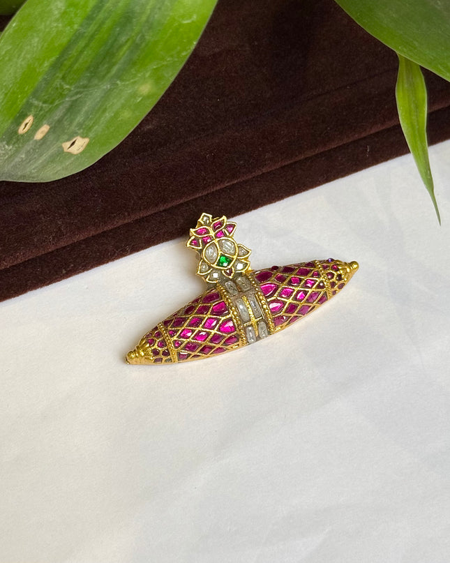 Kundan Pendent 108681