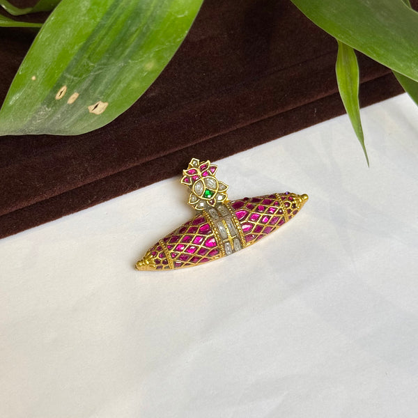 Kundan Pendent 108681