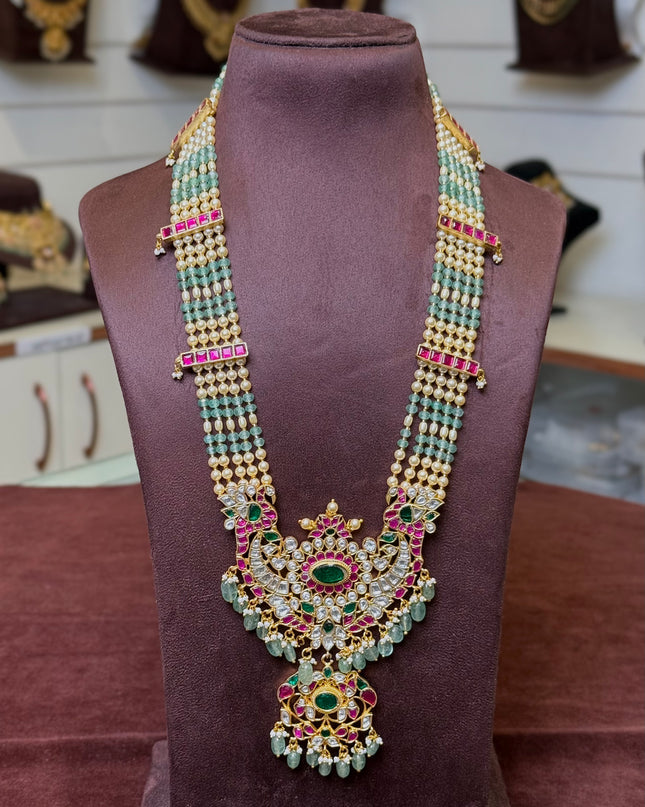Kundan Neck Set  108708