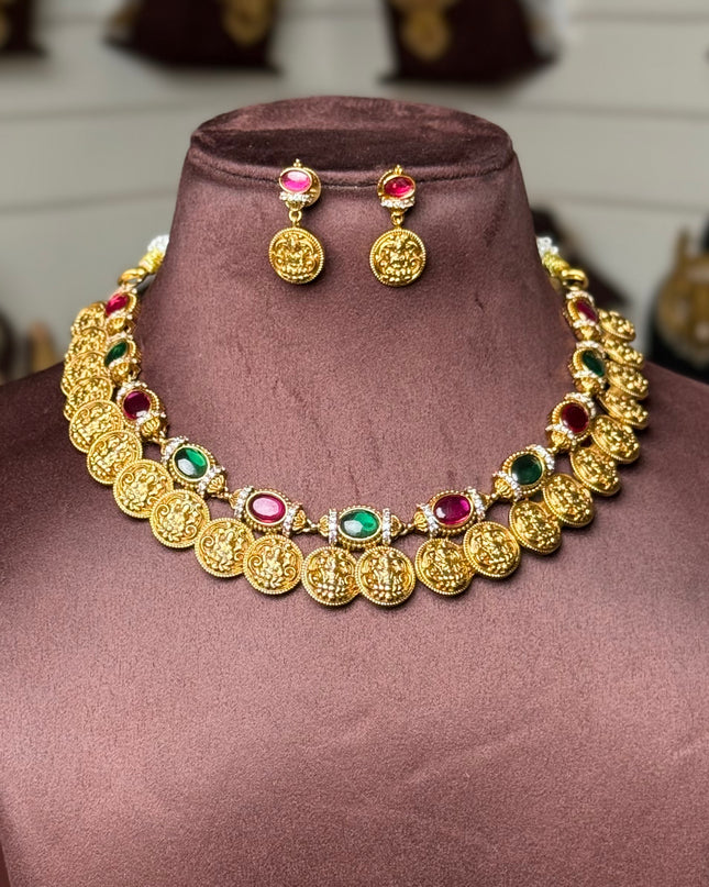 Antique Neck Set 108723