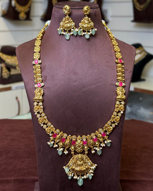 Long necksets 108725