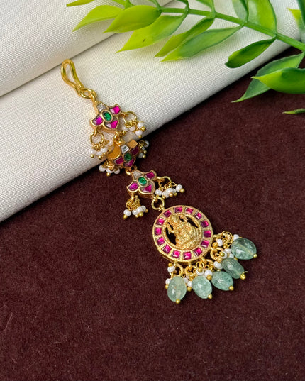 Kundan Maang Tikka 108751