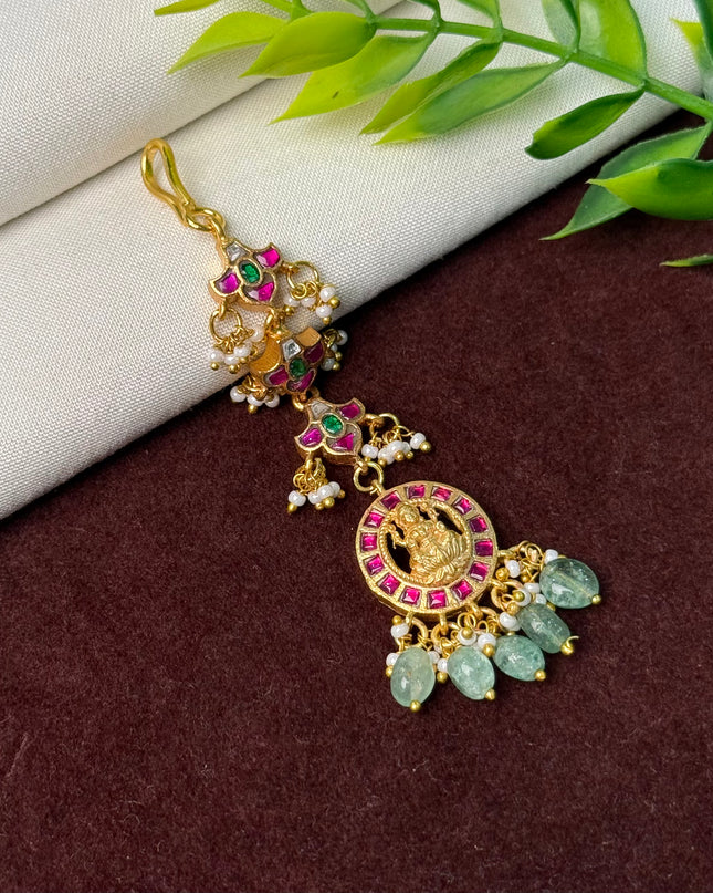 Kundan Maang Tikka 108751