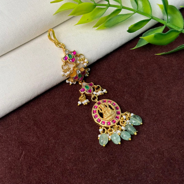 Kundan Maang Tikka 108751