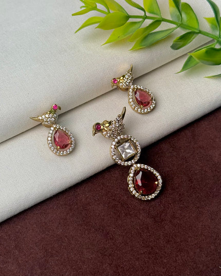 CZ Pendent Set 1088753