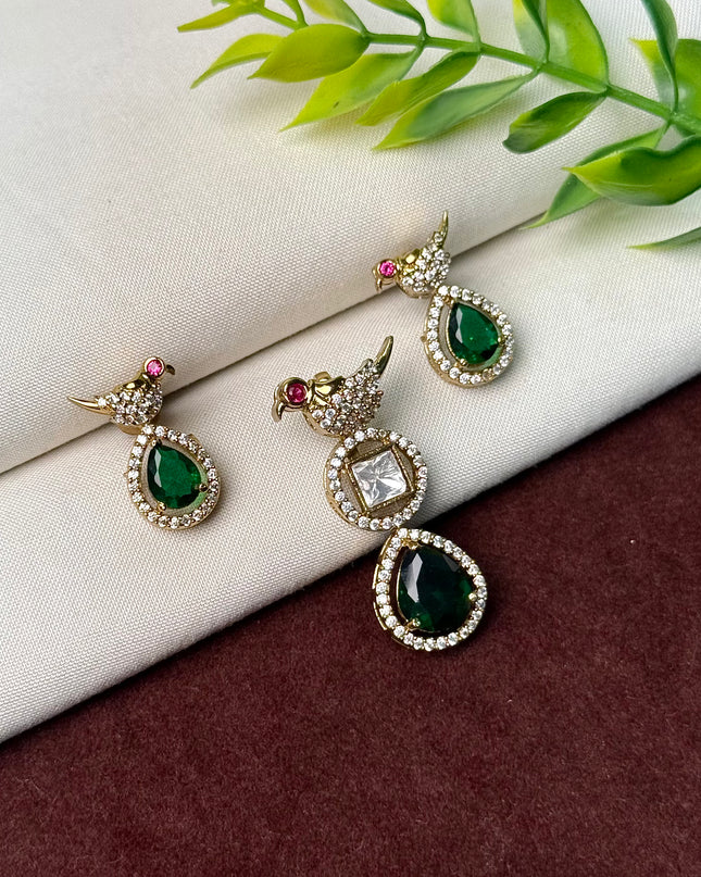 CZ Pendent Set 1088753