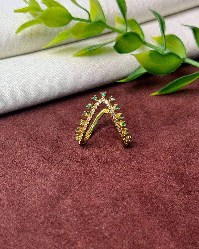 Finger ring 108764