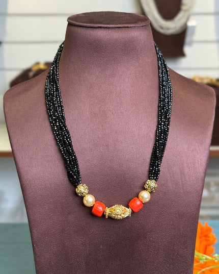 Black Beads 108766