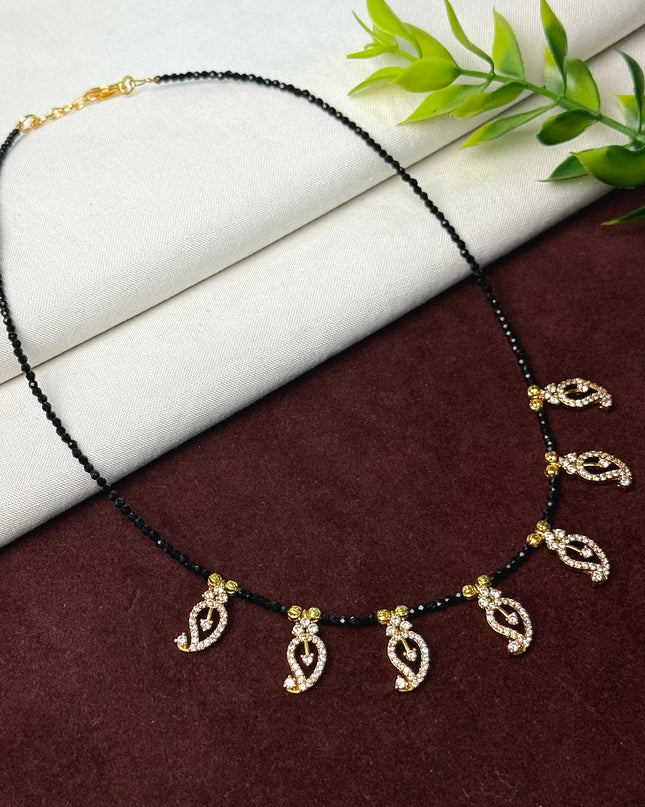 Black Beads 108767