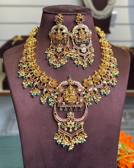 Antique Neck Set 108768