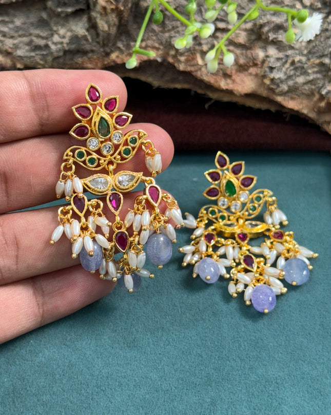 Earrings 108771