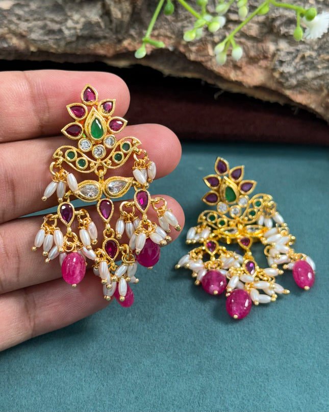 Earrings 108771