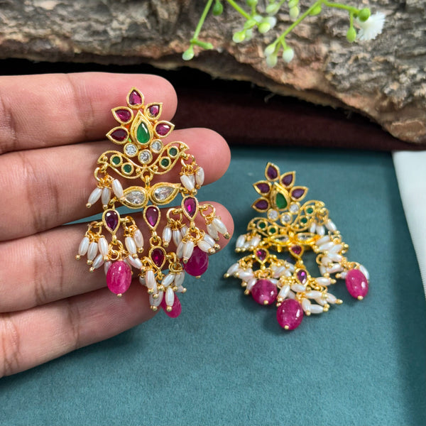 Earrings 108771