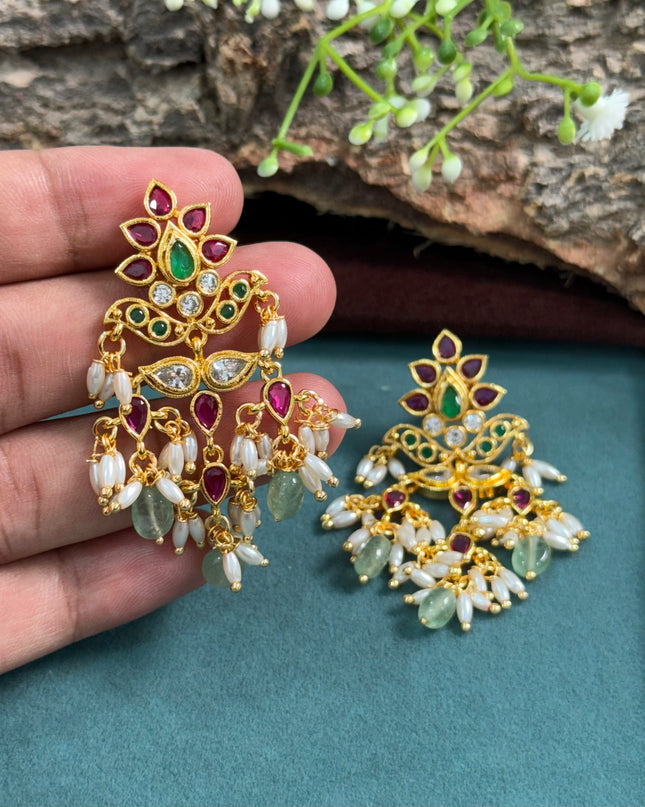 Earrings 108771