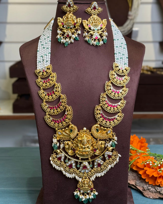 Antique Neck Set 108772