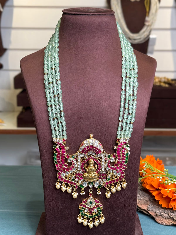 Kundan Neck Set 108782