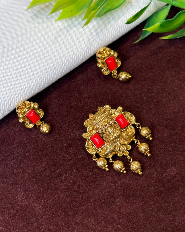 PENDENT SET 108809