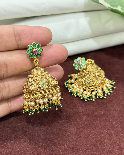 Antique Earrings 108816