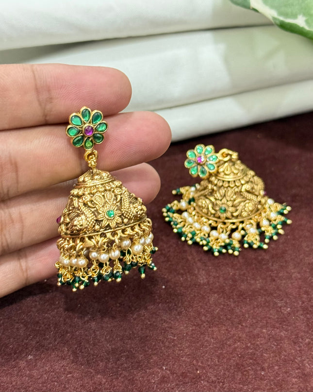 Antique Earrings 108816