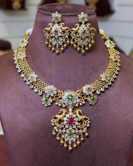 Antique Neck Set 108852